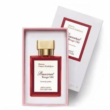 Baccarat Rouge 540 Mini03 фото