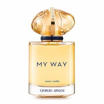 Giorgio Armani My Way sunny vanilla  Arm_01 фото