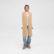 Жіночий в&rsquo;язаний шарф Classic &mdash; Warm Beige Classic_04 фото 3